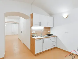 Prodej bytu 2+kk, Praha - Nusle, Oldřichova, 44 m2
