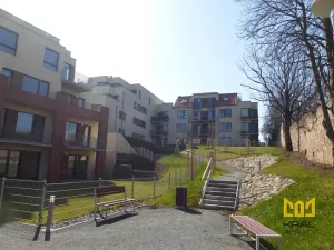Pronájem bytu 1+kk, Brandýs nad Labem-Stará Boleslav, Fakultní, 41 m2