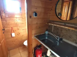 Pronájem obchodního prostoru, Chrudim, Fibichova, 33 m2