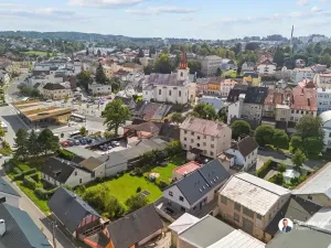 Prodej rodinného domu, Nová Paka, Tovární, 134 m2