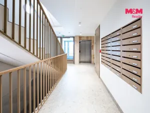 Prodej bytu 2+kk, Brandýs nad Labem-Stará Boleslav, Dřevčická, 46 m2