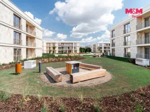 Prodej bytu 2+kk, Brandýs nad Labem-Stará Boleslav, Dřevčická, 46 m2