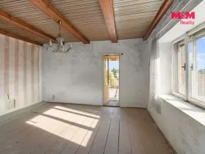 Prodej rodinného domu, Holubice, Na Návsi, 61 m2