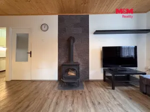 Pronájem chaty, Slapy, 59 m2