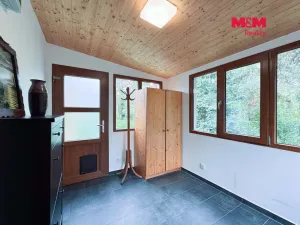 Pronájem chaty, Slapy, 59 m2