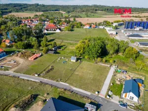 Prodej pozemku pro bydlení, Čížová - Zlivice, 1281 m2