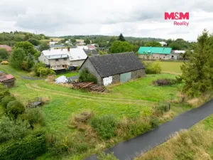 Prodej zahrady, Šternberk - Dalov, 1310 m2