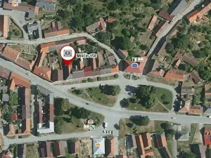 Prodej rodinného domu, Miličín, 200 m2