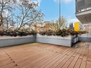 Prodej bytu 2+kk, Praha - Hostivař, Záveská, 85 m2