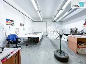 Pronájem výrobních prostor, Napajedla, 2. května, 556 m2