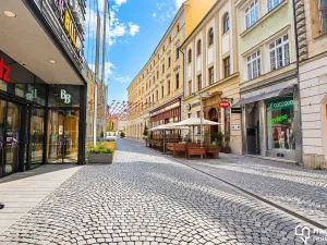 Pronájem obchodního prostoru, Olomouc, 28. října, 114 m2