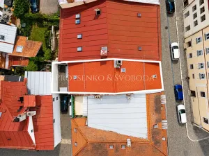 Prodej vícegeneračního domu, Jihlava, Židovská, 200 m2