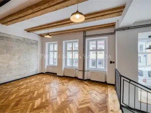 Pronájem obchodního prostoru, Třebíč, Hasskova, 127 m2