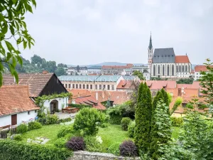 Prodej činžovního domu, Český Krumlov, Horská, 469 m2