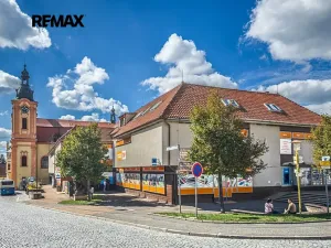 Prodej rodinného domu, Nepomuk, Nábřeží, 190 m2