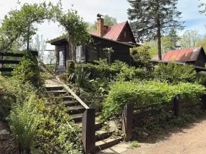 Prodej chaty, Hluboká nad Vltavou, Křivonoska, 70 m2