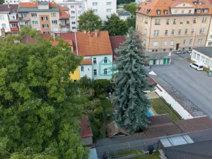 Prodej rodinného domu, České Budějovice - České Budějovice 7, Komenského, 243 m2