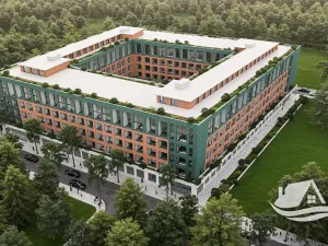 Prodej bytu 2+kk, Golem, Albánie, Mali i Robit, 48 m2