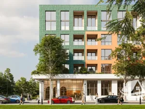 Prodej bytu 2+kk, Golem, Albánie, Mali i Robit, 48 m2