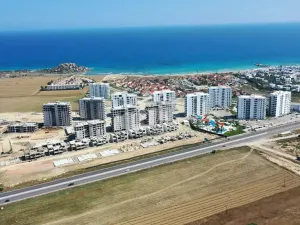 Prodej vily, Trikomo, Kypr, 127 m2