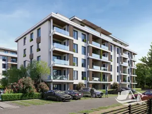 Prodej bytu 2+kk, Nesebar, Bulharsko, 47 m2