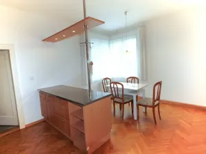 Pronájem bytu 3+1, Praha - Střešovice, U první baterie, 85 m2