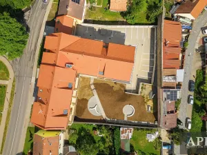 Pronájem bytu 1+kk, Uherský Brod, Horní Valy, 43 m2