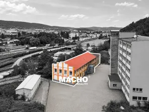 Pronájem skladu, Králův Dvůr, Tovární, 400 m2