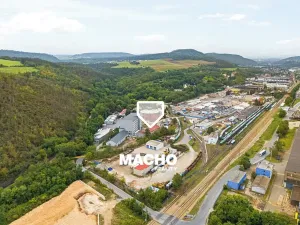 Pronájem skladu, Králův Dvůr, Tovární, 400 m2