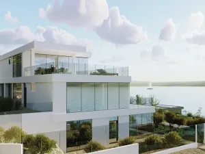 Prodej bytu 3+kk, Starigrad, Chorvatsko, 72 m2