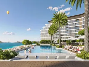 Prodej bytu 2+kk, Rás al-Chajma, Spojené arabské emiráty, 50 m2