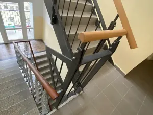 Pronájem bytu 2+kk, Brno, Ptašínského, 53 m2