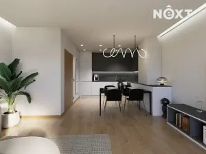 Prodej bytu 2+kk, Praha, 64 m2