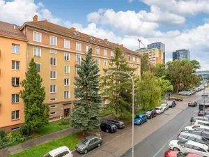Prodej bytu 3+1, Brno, Šumavská, 92 m2