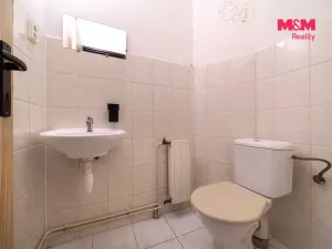 Pronájem bytu 1+kk, Hořovice, Anýžova, 30 m2
