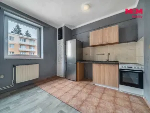 Pronájem bytu 1+kk, Hořovice, Anýžova, 30 m2
