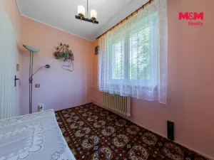 Prodej bytu 3+1, Chodov, Poděbradova, 58 m2