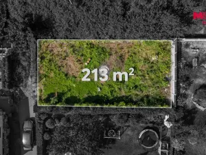 Prodej zahrady, Jablonec nad Nisou, Jasanová, 213 m2