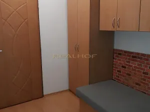 Pronájem bytu 1+kk, Brno - Lesná, Seifertova, 12 m2
