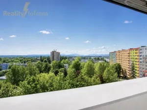 Prodej bytu 2+1, Ostrava, Mjr. Nováka, 54 m2