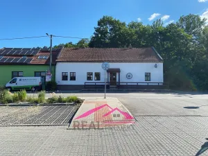 Pronájem obchodního prostoru, Čebín, 180 m2