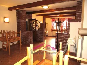 Pronájem obchodního prostoru, Čebín, 180 m2