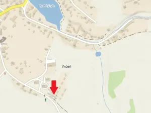 Prodej garáže, Vrčeň, 25 m2