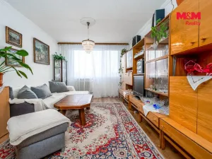 Prodej bytu 3+1, Praha - Hostivař, Loučimská, 63 m2