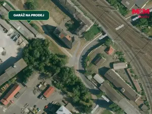 Prodej garáže, Přerov, Kojetínská, 18 m2