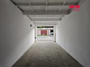 Prodej garáže, Ostrava, 1. československého armádního sboru, 19 m2