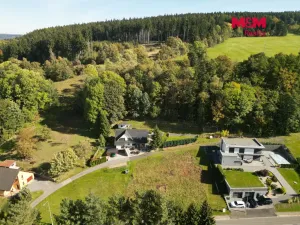 Prodej pozemku pro bydlení, Jablonec nad Nisou - Kokonín, 1023 m2