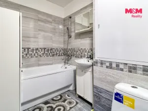 Prodej bytu 4+1, Jirkov, Tkalcovská, 88 m2