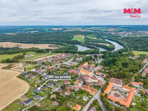 Prodej rodinného domu, Všemyslice - Neznašov, 125 m2