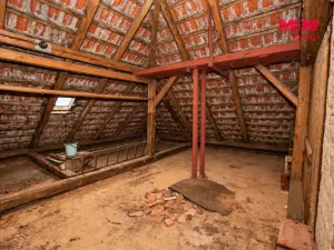 Prodej rodinného domu, Nová Bystřice, Úzká, 110 m2